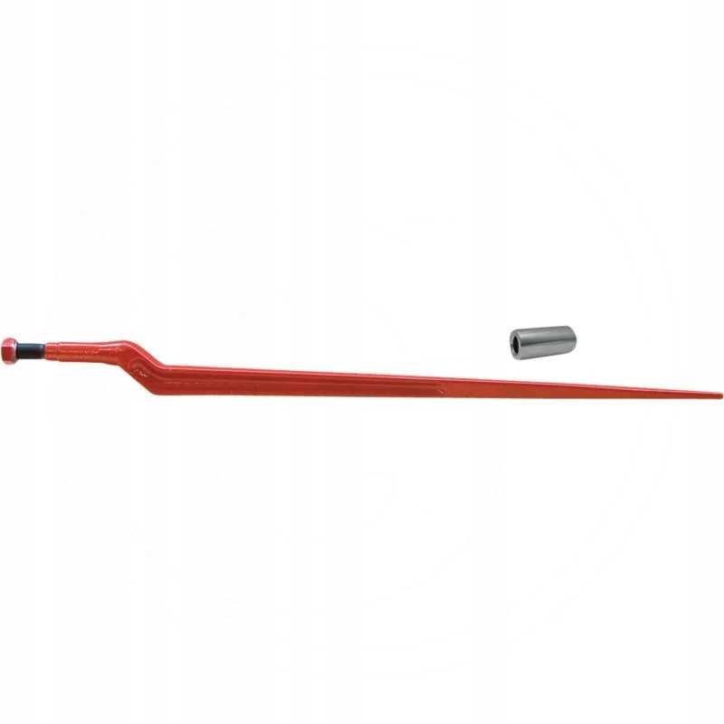 Išlenktas dantis su kūgine veržle 67943018884ft