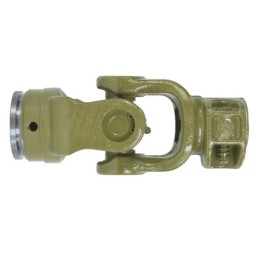 Pilnas išorinio vamzdžio 43x3 trikampio sujungimas