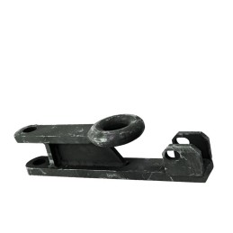 Prikabinimas Zetor 7211 5211 534 apatinis kablio antgalis