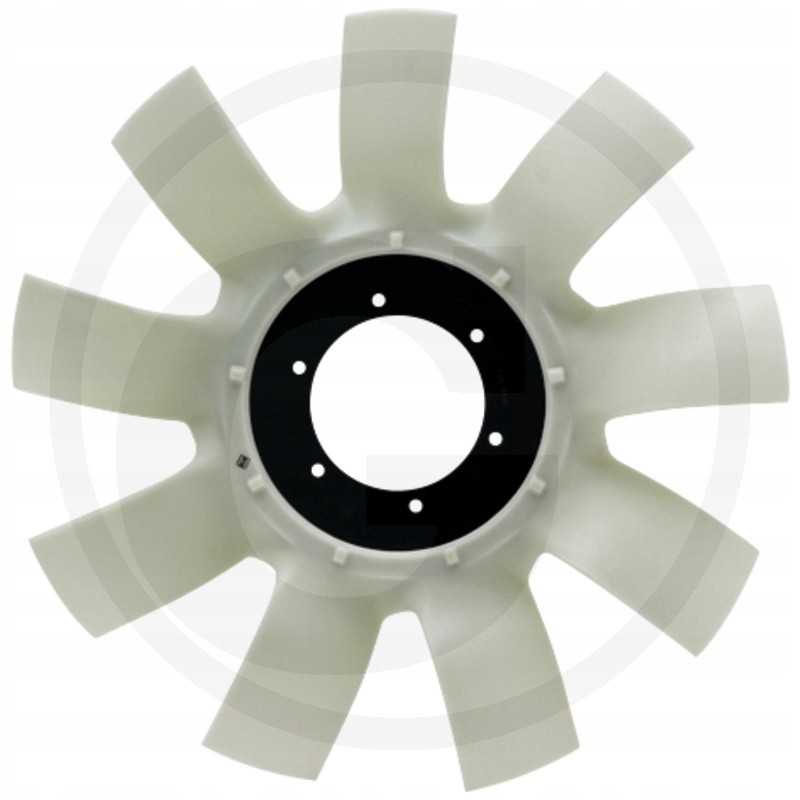 Ventiliatoriaus mentės Steyr CVT6135 6195 162000060014