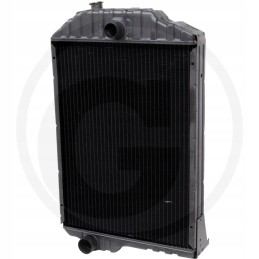 John Deere radiatorius 4050 4450 4255 4455 re21893