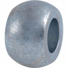Apatinės svirties rutulys 29 x 57 x 35 mm