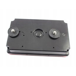 Galinis žibintas su apšvietimu, kairysis, w21l