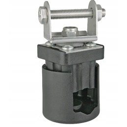 360 LED darbo lempos laikiklis