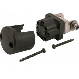 360 LED darbo lempos laikiklis