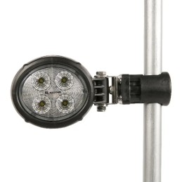 360 LED darbo lempos laikiklis