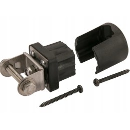 360 LED darbo lempos laikiklis