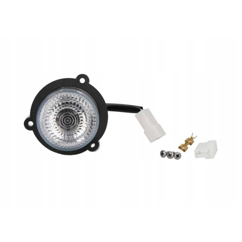 Posūkio žibintas galinis wesem la3 23910 01