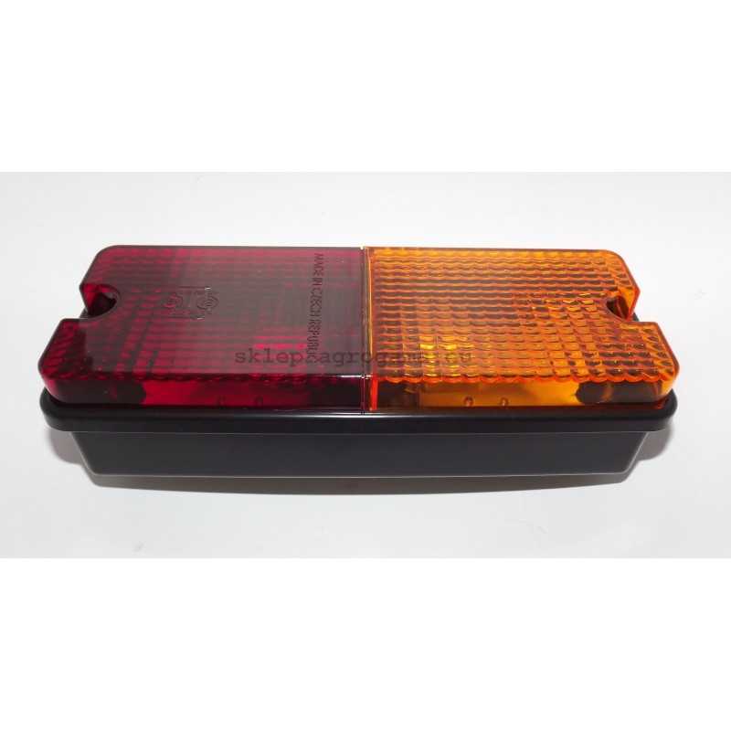 Zetor galinis žibintas, čekiškas, plastikinis