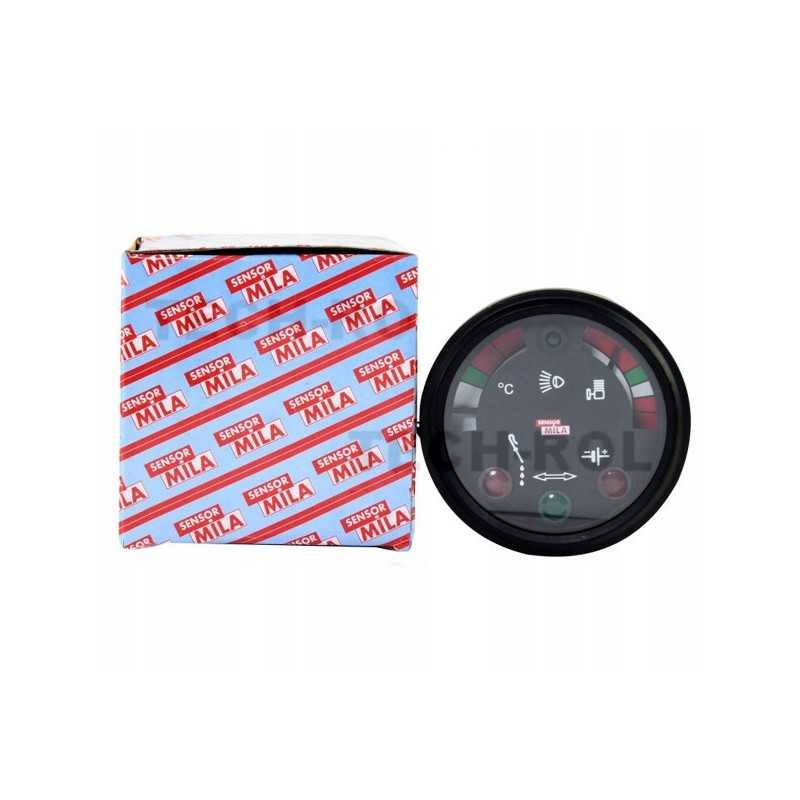 Dvigubo rodyklės laikrodžio matuoklis 1250 mm, skirtas c 360