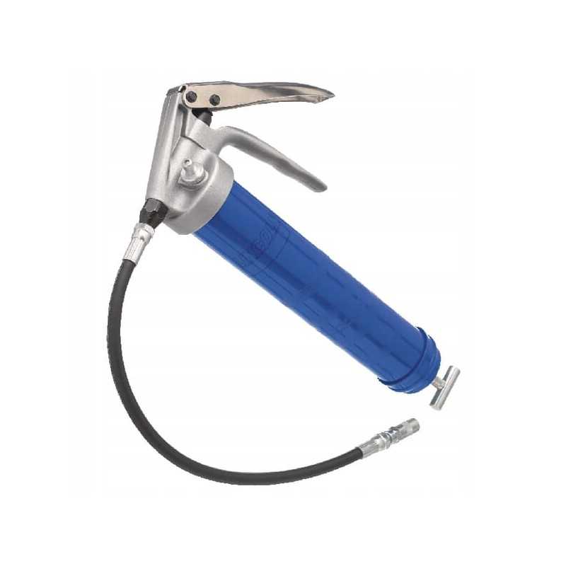 Pneumatinis tepalas su žarna Lincoln 0 5l