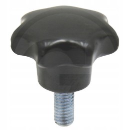 Žvaigždė rankenėlė m8x40 mm