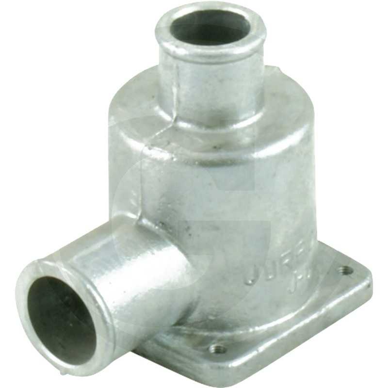 Apatinis termostato korpusas ursus c 355 c 360