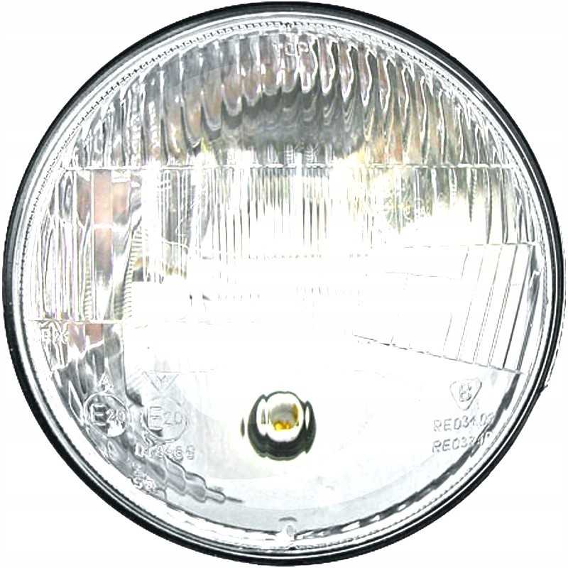 Lempos gaubtas ursus c 330 c 360 reflektoriaus įdėklas