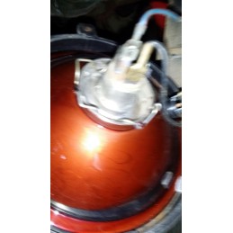 Lempos gaubtas ursus c 330 c 360 reflektoriaus įdėklas