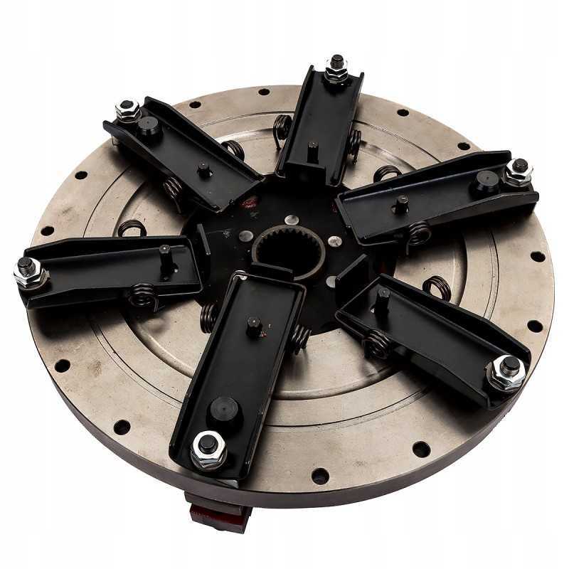 Sukomplektuota sankaba 310mm zetor uri 79011100