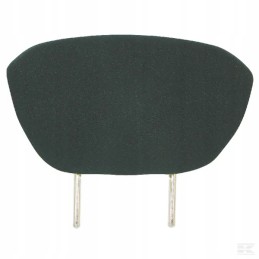 Grammer sėdynės galvos atrama, juoda medžiaga