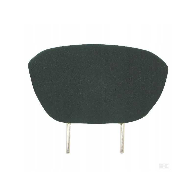 Grammer sėdynės galvos atrama, juoda medžiaga