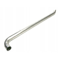 Duslintuvo išmetimo vamzdis nerūdijantis plienas AL164277 John Deere mot