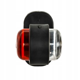 Gabaritinis žibintas jau turi 1 baltą ir raudoną žymeklį