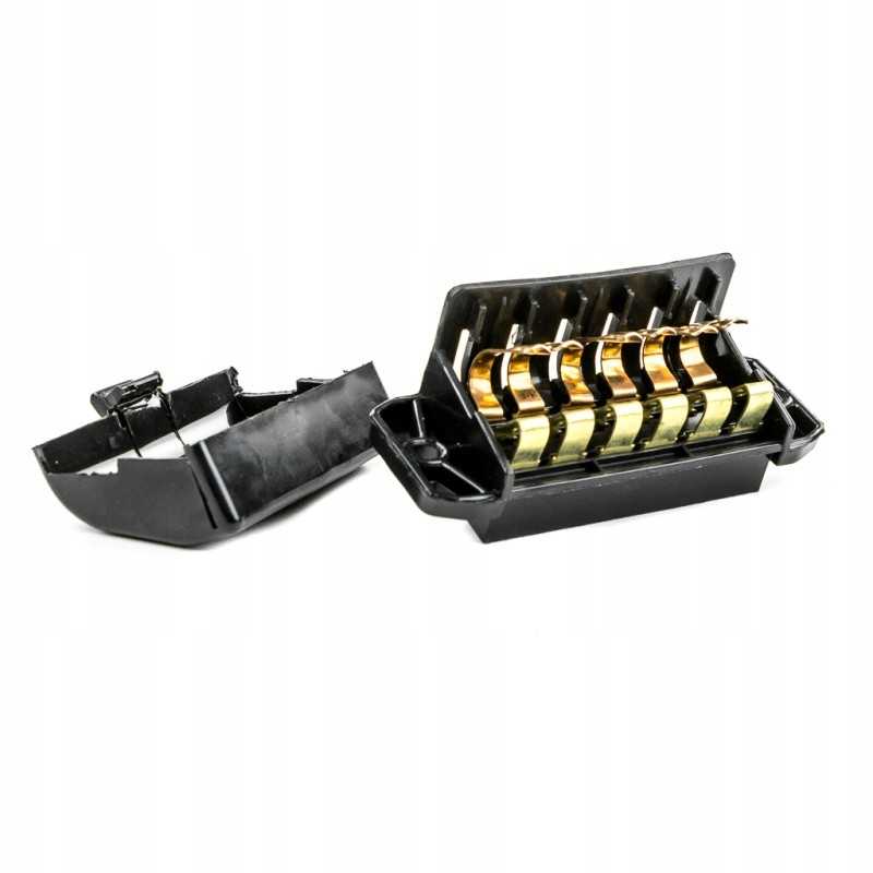 Saugiklių dėžutė c 330 c 360 50180940 6 kartus