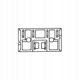Agro cobo jungiklis 1023996