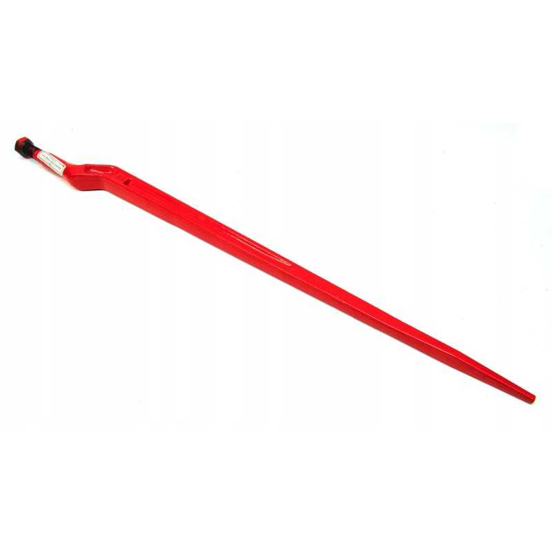 Universalus danties tipas zl 880 mm m22x1 5 raudonas