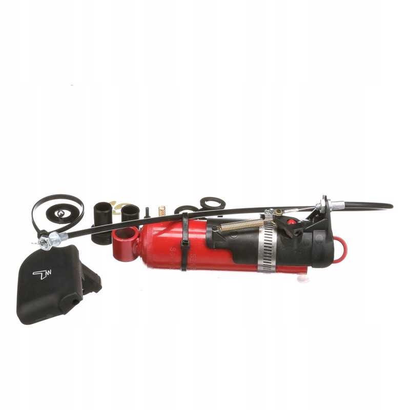 Amortizatorius new holland case cnh 447956a1