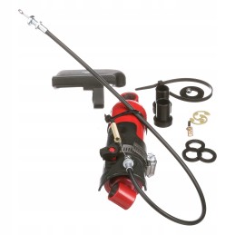 Amortizatorius new holland case cnh 447956a1