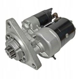 Starteris su reduktoriumi mtz 10z 3kw