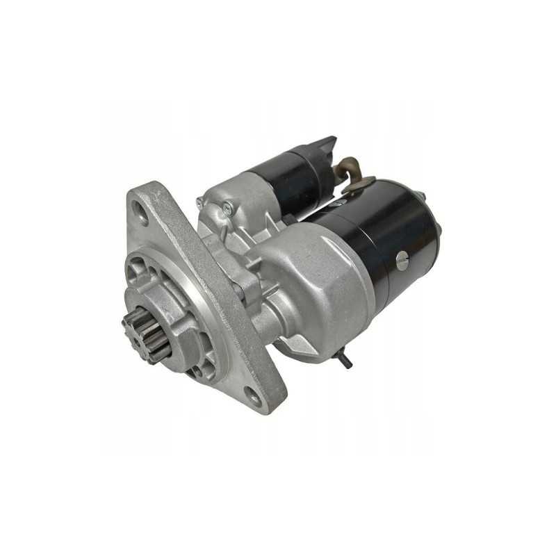 Starteris su reduktoriumi mtz 10z 3kw