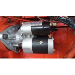 Starteris su reduktoriumi mtz 10z 3kw