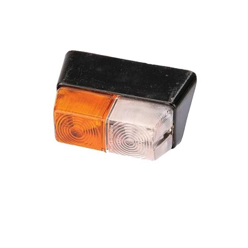 Agro mar dešiniojo posūkio žibintas metalinis mtz 82