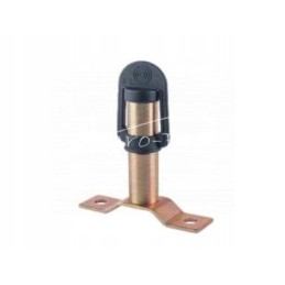 Rooster besisukančios lempos kaiščio tvirtinimas