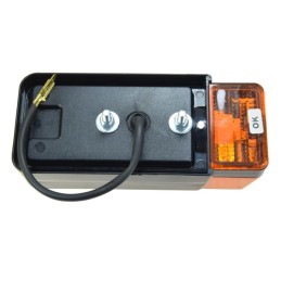 Priekinis posūkio žibintas, naujo tipo 62115803