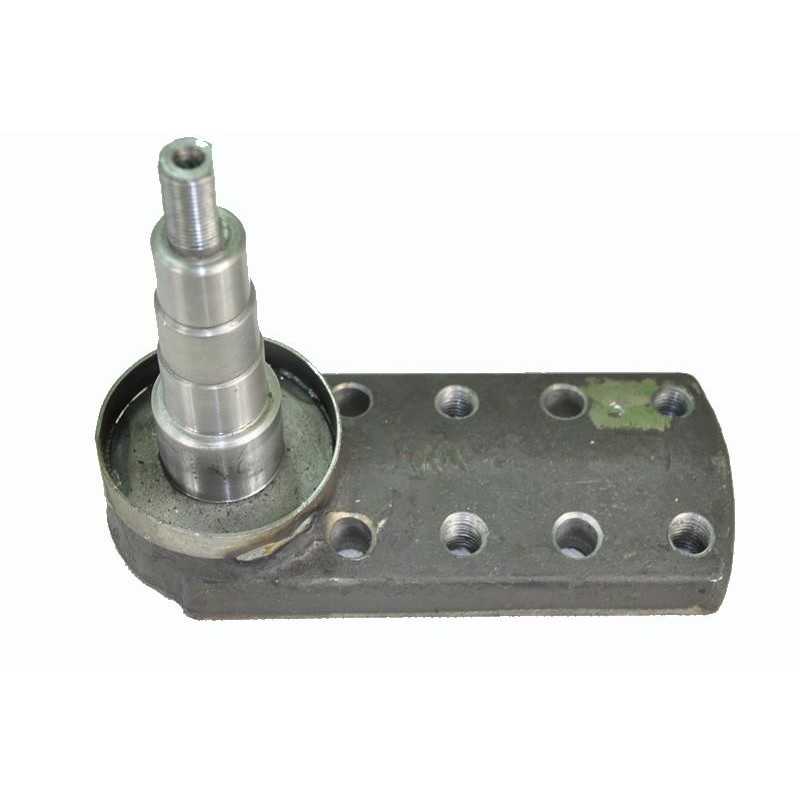 Agro mar stebulė, kaištis, priekinio rato ašis, t 25