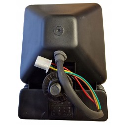 Priekinių žibintų lempa su posūkio signalu, 2vnt JCB traktorius