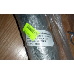 Centrinė jungtis, rutulinis fi 22 25 mm t 25 14560346