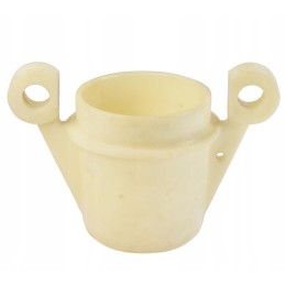Kardaninio veleno dangtelis, plastikinis, C330 C360
