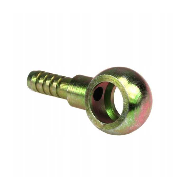 Kuro vamzdžio galas 14mm ursus c360 c330