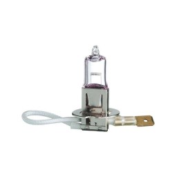 H3 lemputės 12v 55w halogeninės lempos reflektoriai