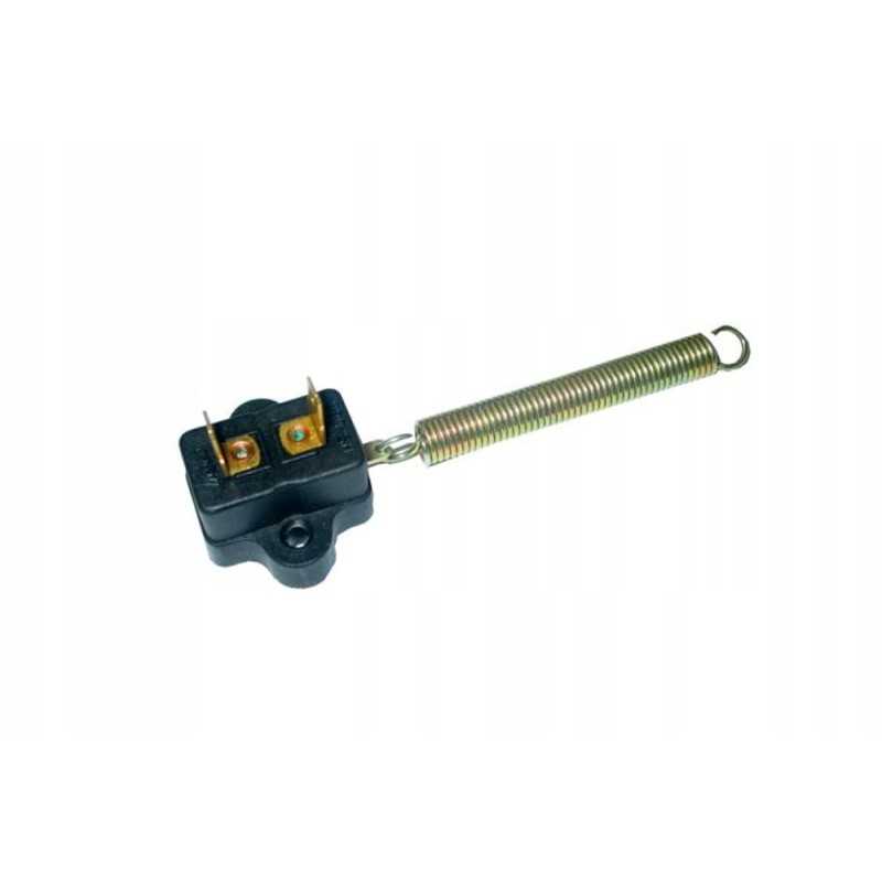 Stabdžių žibinto mechaninis kontaktorius, skirtas c 330 5002440