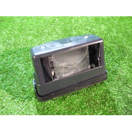 Valstybinio numerio lemputė buvo w08