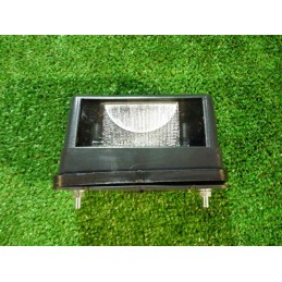 Valstybinio numerio lemputė buvo w08