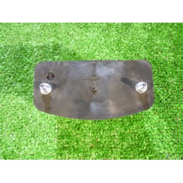 Valstybinio numerio lemputė buvo w08