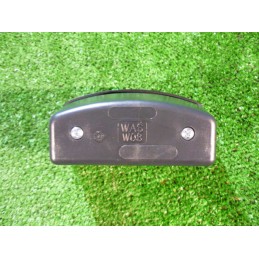 Valstybinio numerio lemputė buvo w08