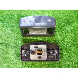 Valstybinio numerio lemputė buvo w08