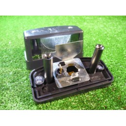 Valstybinio numerio lemputė buvo w08