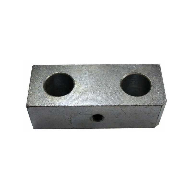 Atraminis strypas 2 skylės c 360 50550260