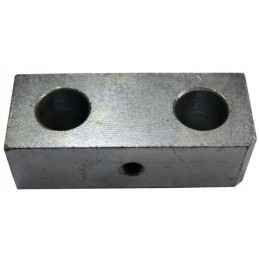 Atraminis strypas 2 skylės c 360 50550260